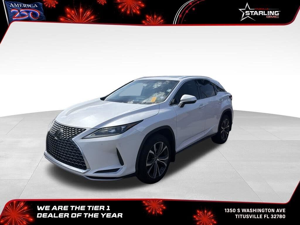 2021 LEXUS RX