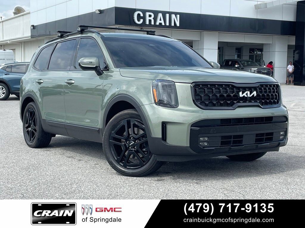 2024 KIA Telluride