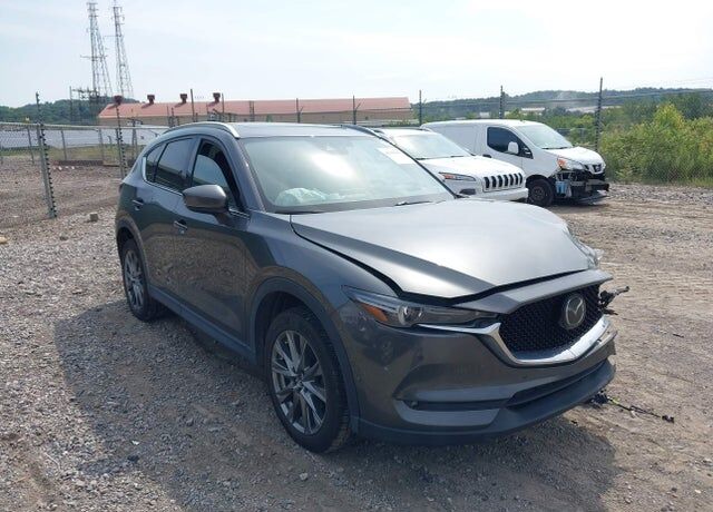 2019 MAZDA CX-5