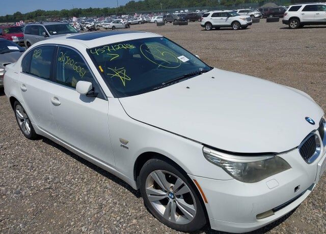 2009 BMW 5 Series