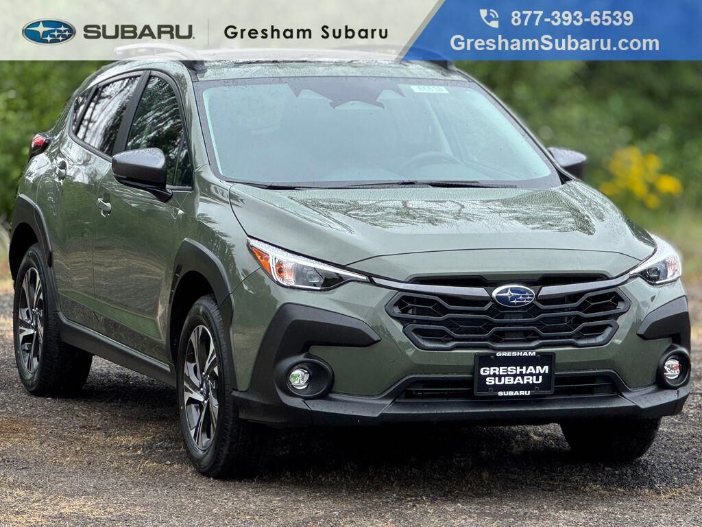 2026 SUBARU Crosstrek