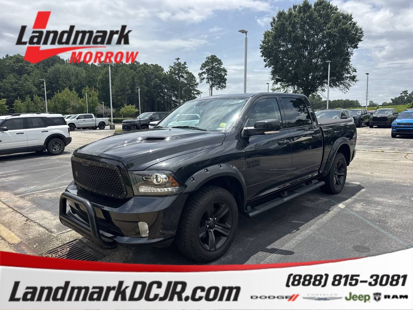 2016 RAM 1500
