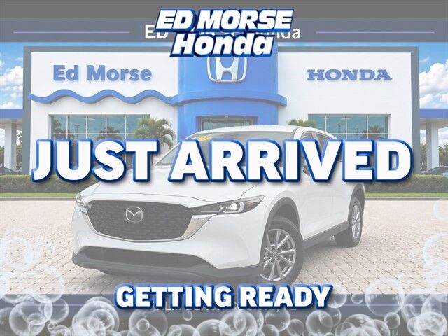 2022 MAZDA CX-5