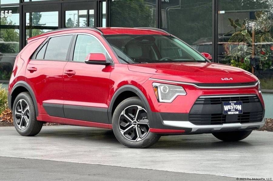2026 KIA Niro