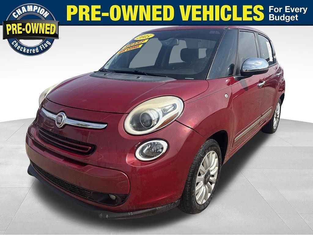 2015 FIAT 500L