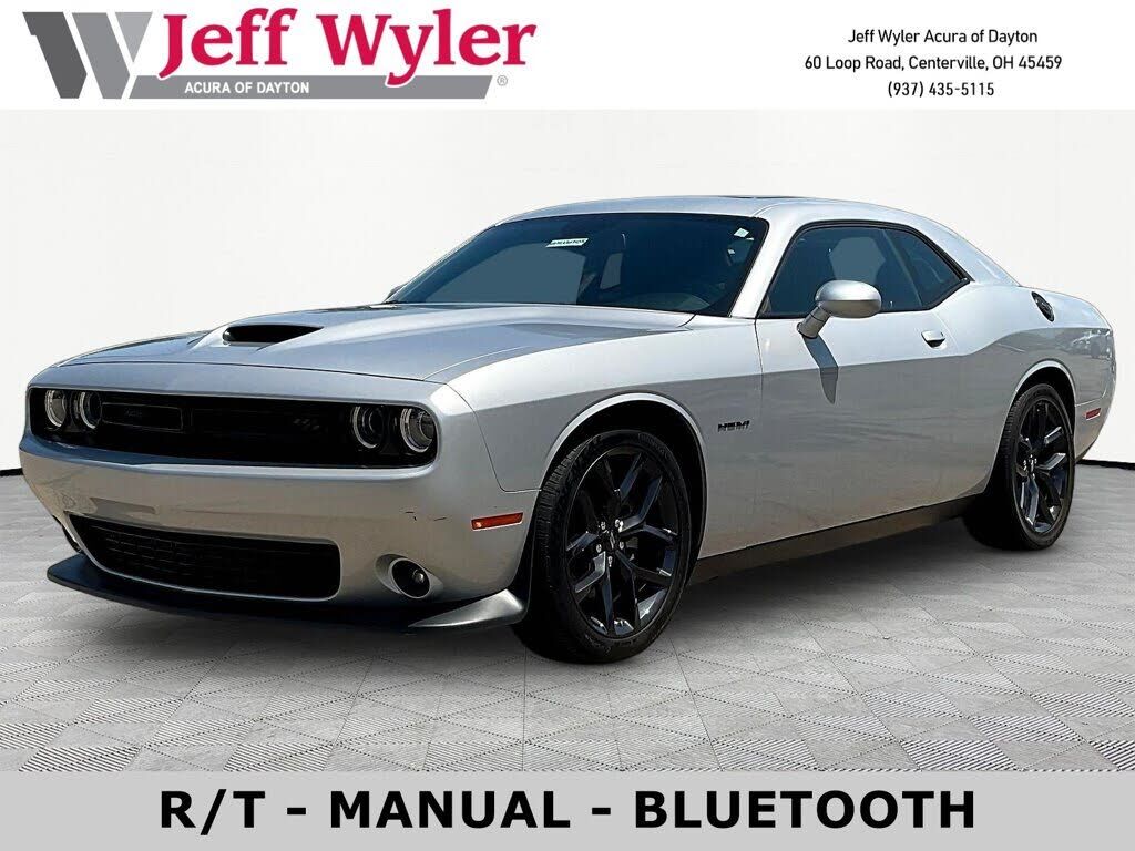 2022 DODGE Challenger