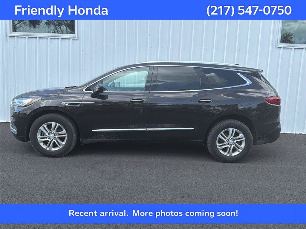 2018 BUICK Enclave