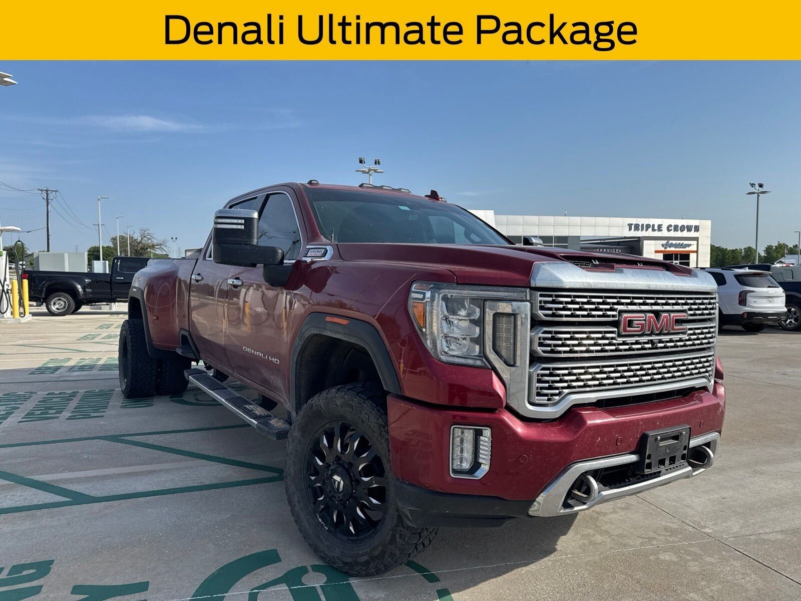 2020 GMC Sierra