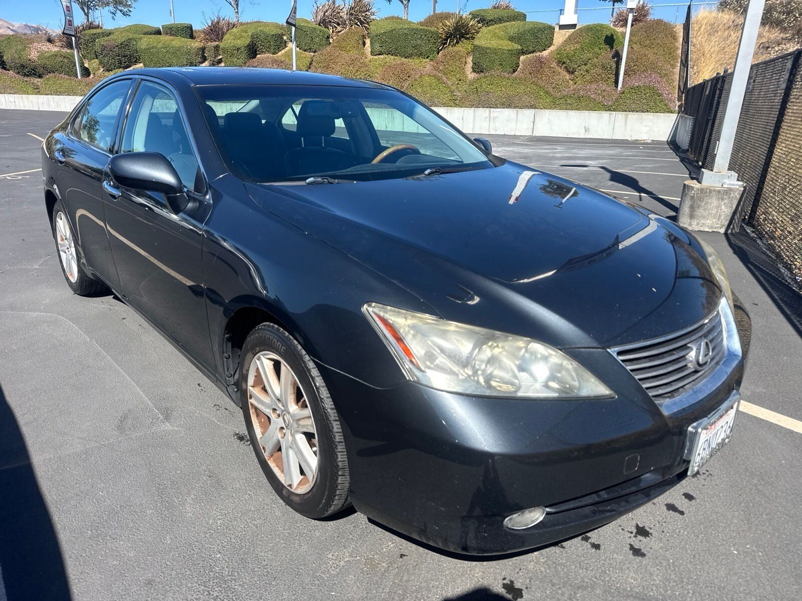 2008 LEXUS ES