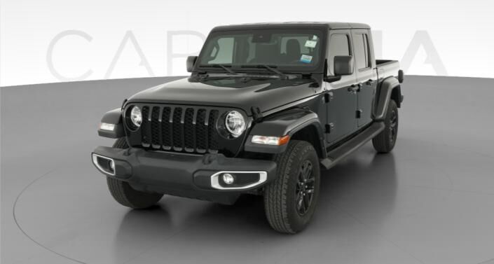 2022 JEEP Gladiator
