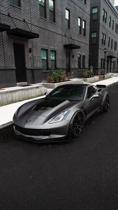 2015 CHEVROLET Corvette
