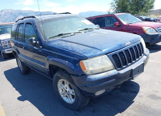 2000 JEEP Grand Cherokee