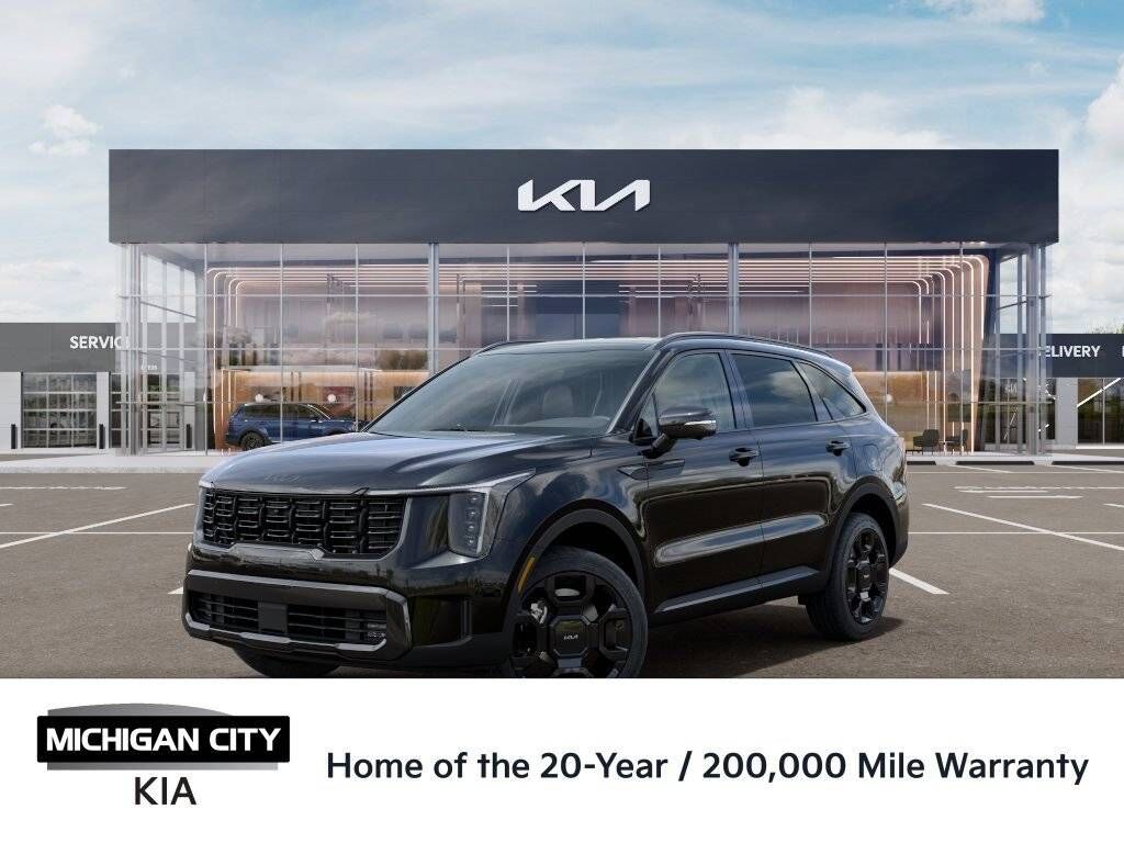 2026 KIA Sorento