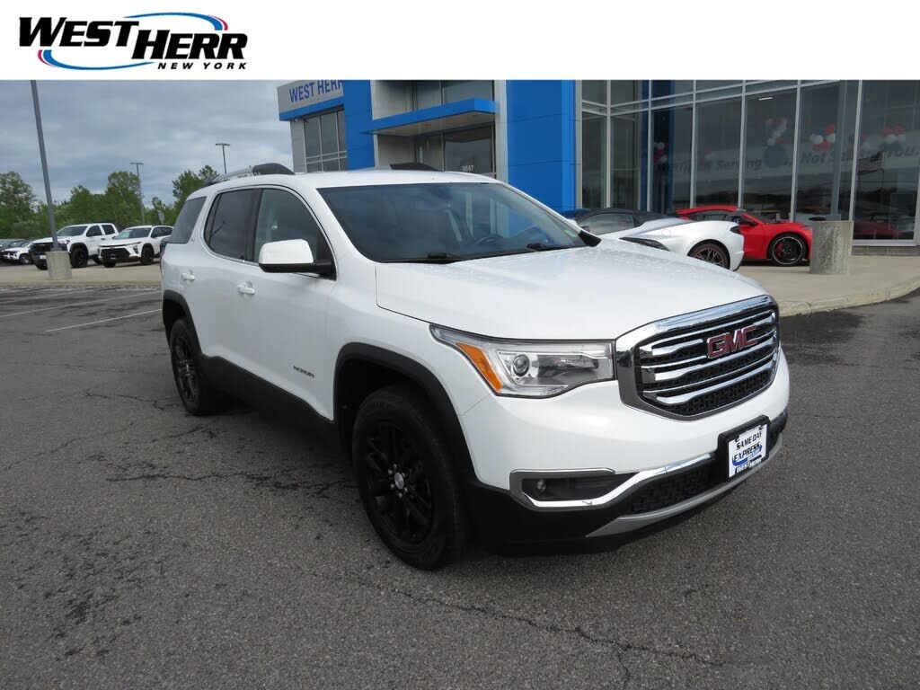 2018 GMC Acadia