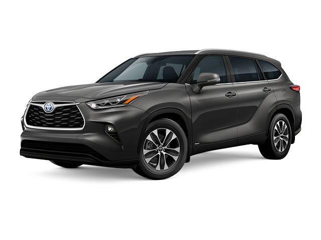 2025 TOYOTA Highlander