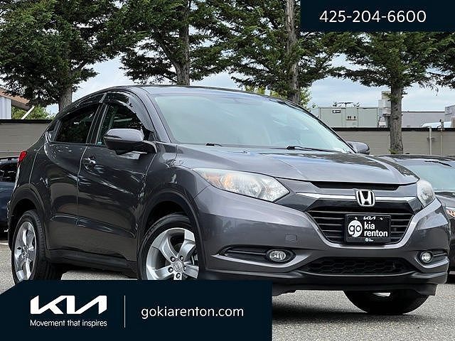 2016 HONDA HR-V
