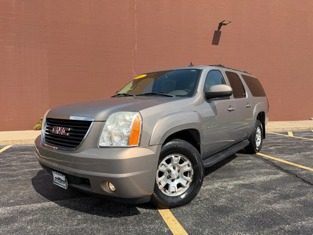 2007 GMC Yukon XL
