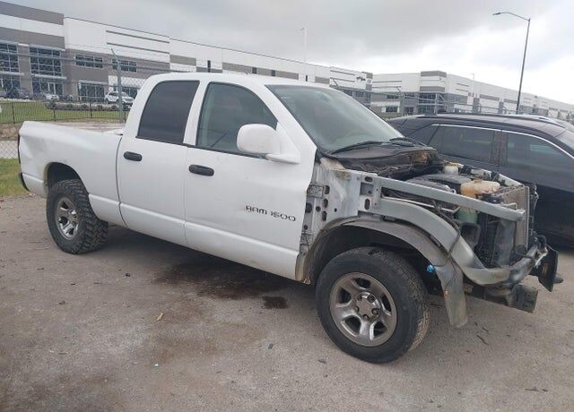 2004 DODGE Ram