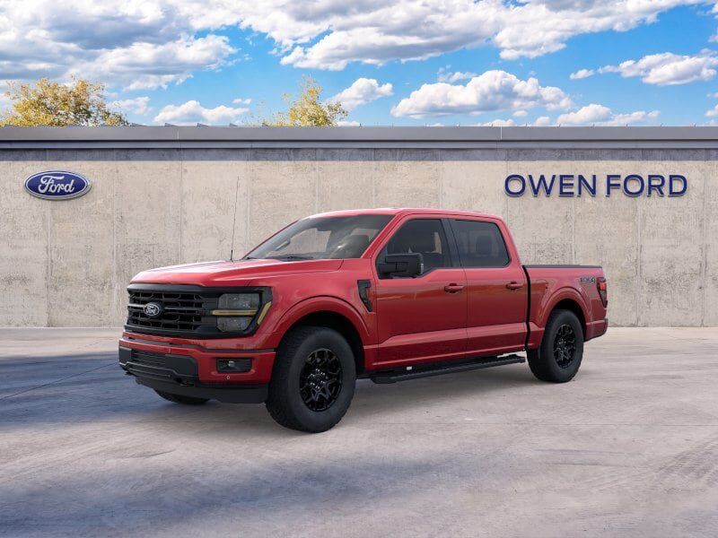 2026 FORD F-150