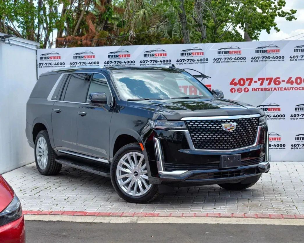 2023 CADILLAC Escalade ESV
