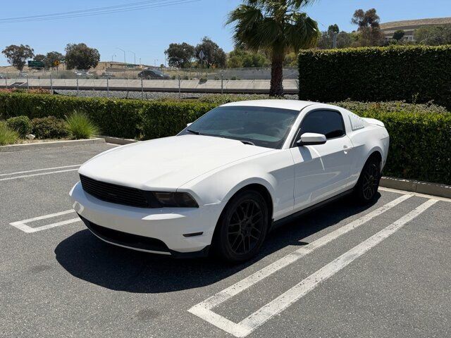 2012 FORD Mustang