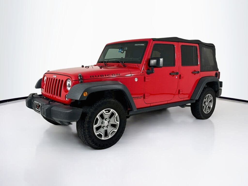 2016 JEEP Wrangler