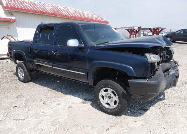 2005 CHEVROLET Silverado