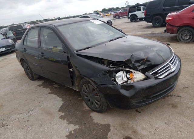 2006 MITSUBISHI Lancer