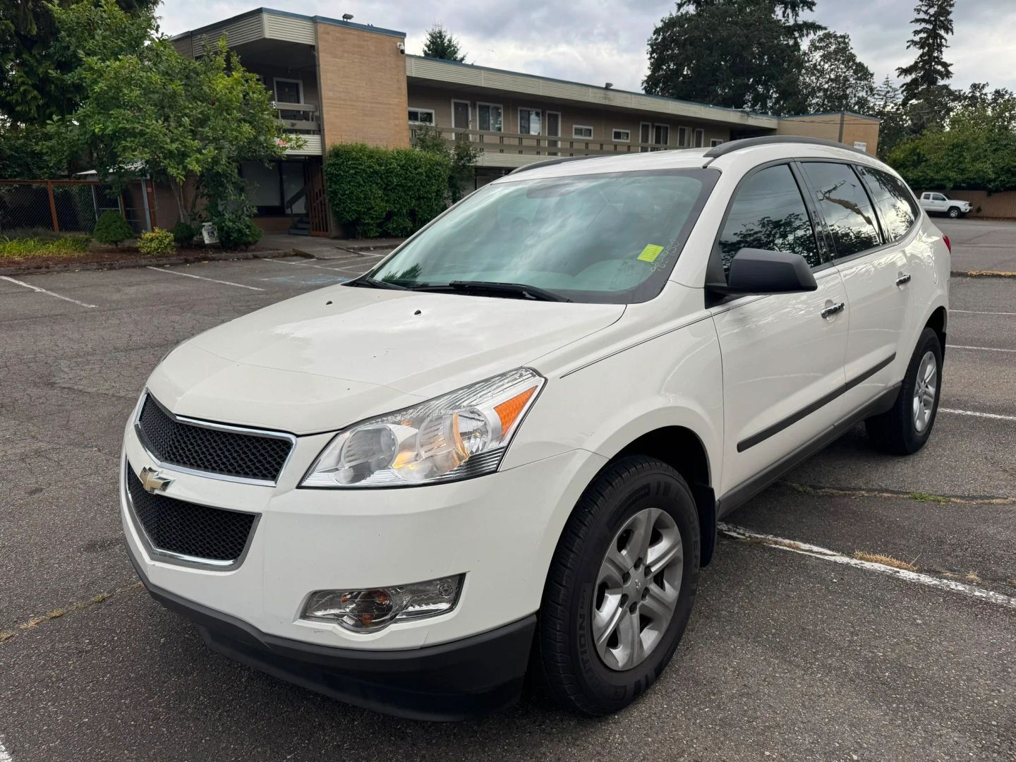 2011 CHEVROLET Traverse