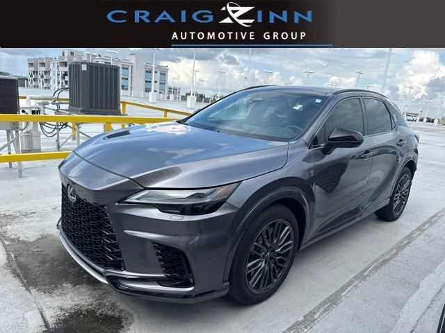 2023 LEXUS RX