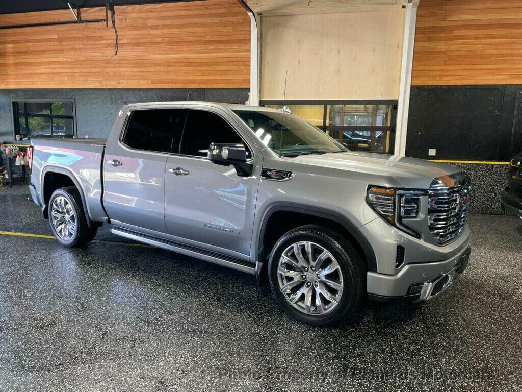 2024 GMC Sierra