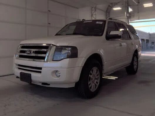 2014 FORD Expedition