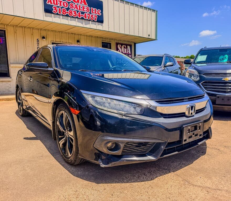 2018 HONDA Civic
