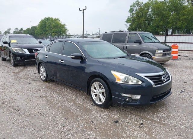 2014 NISSAN Altima