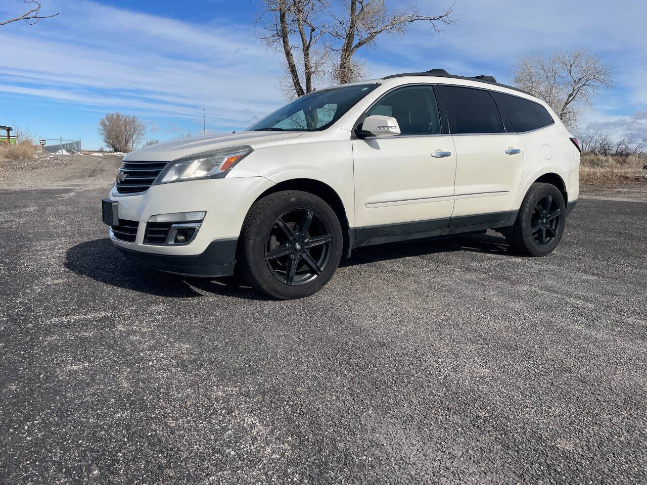 2014 CHEVROLET Traverse