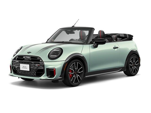 2026 MINI Cooper Convertible