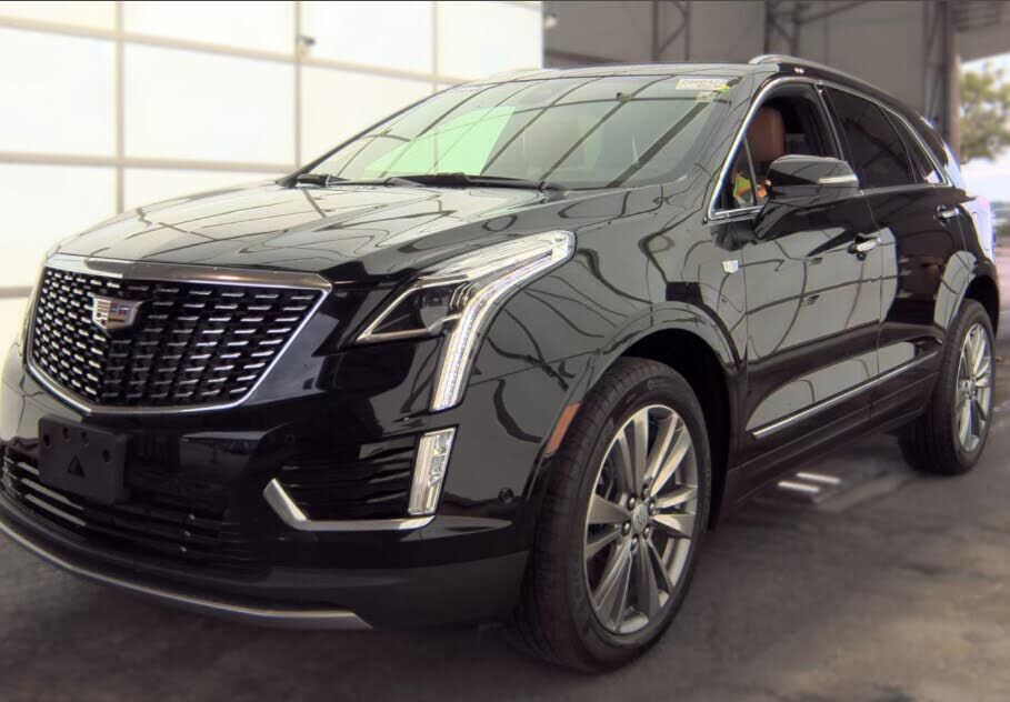 2024 CADILLAC XT5