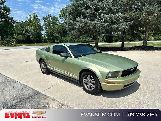 2005 FORD Mustang