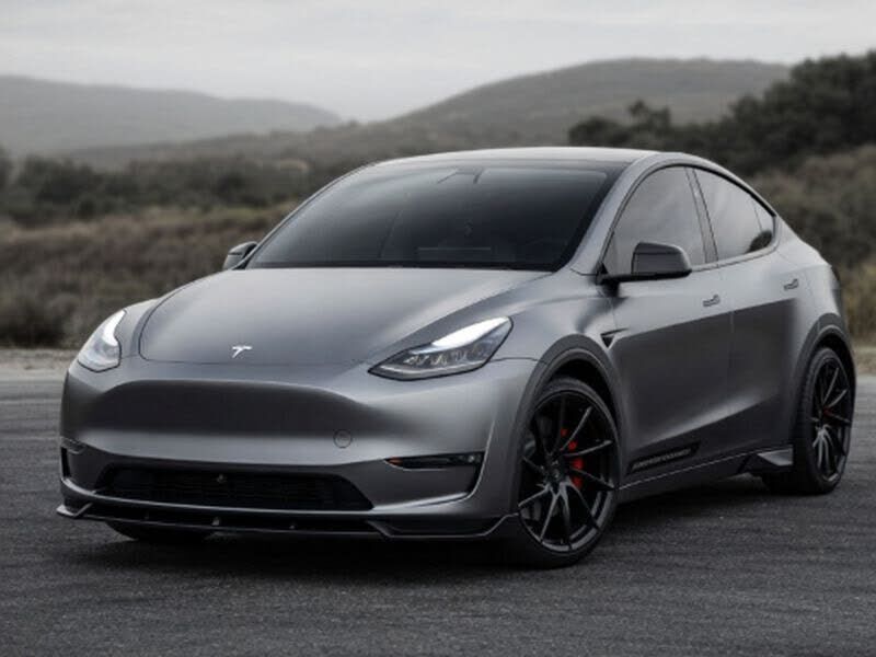 2021 TESLA Model Y