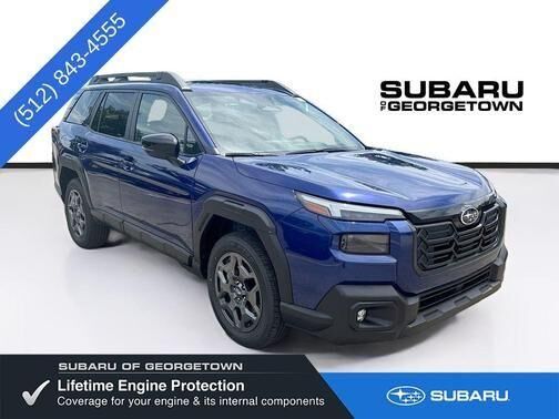 2026 SUBARU Outback