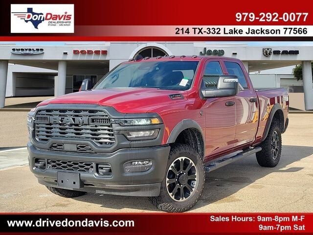 2026 RAM 2500