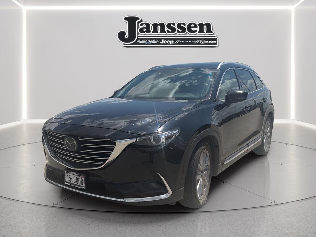 2021 MAZDA CX-9