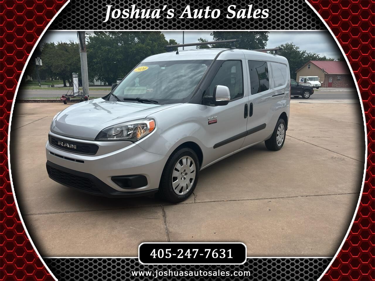 2020 RAM Promaster City