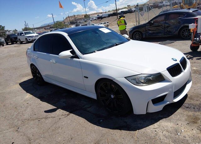 2008 BMW 3 Series
