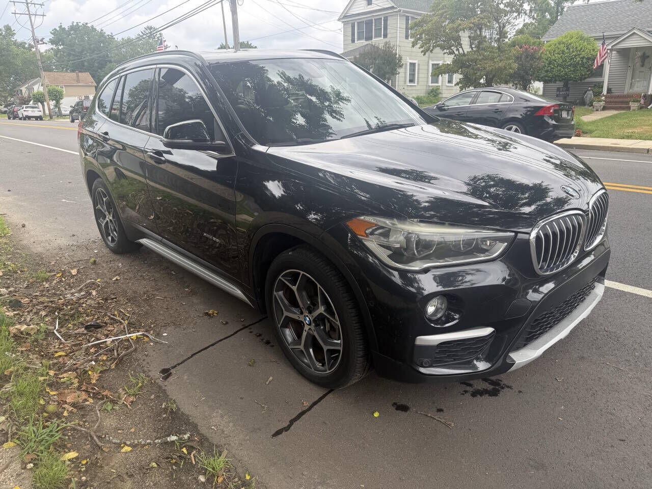 2016 BMW X1