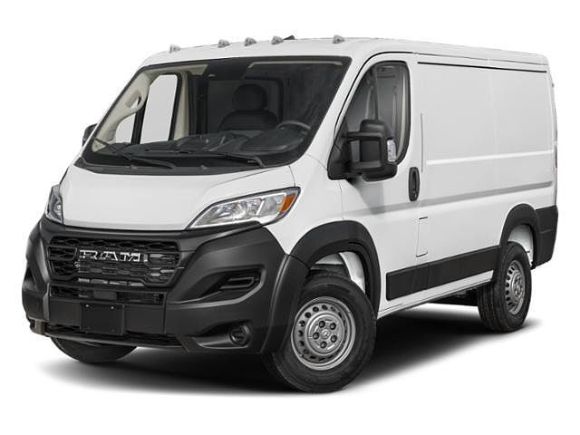 2025 RAM Promaster 1500