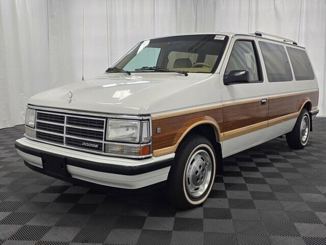 1990 DODGE Grand Caravan