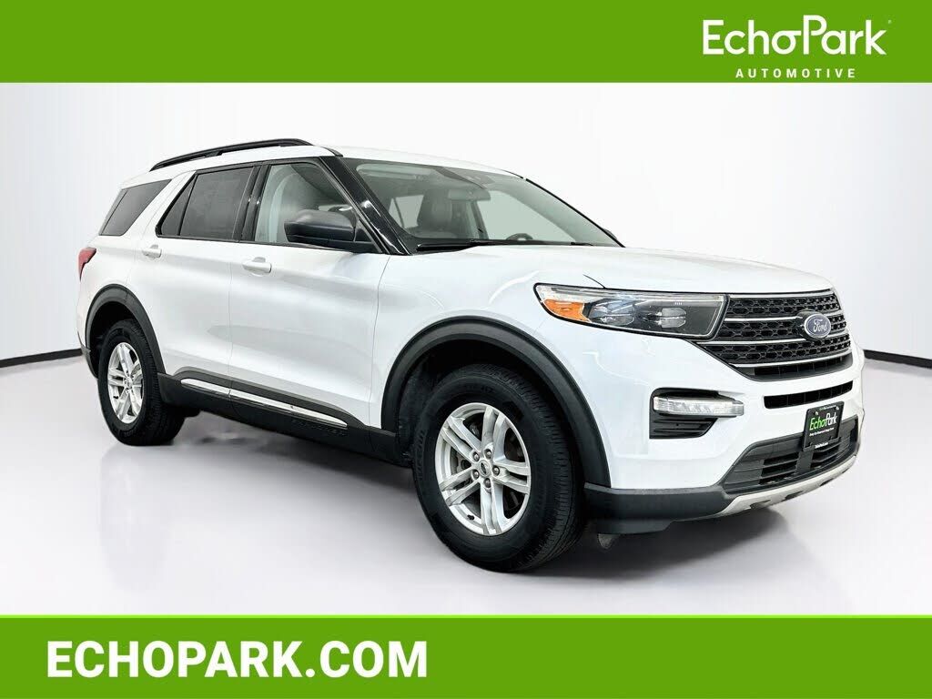 2021 FORD Explorer