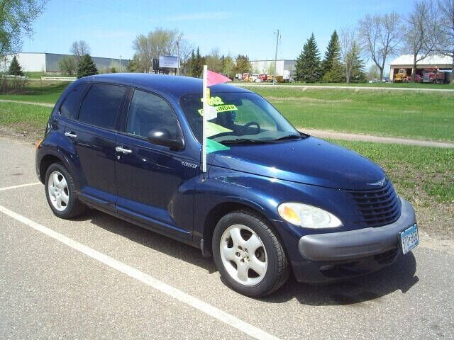 2002 CHRYSLER PT Cruiser