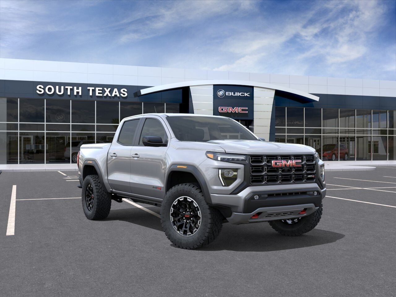 2026 GMC Canyon